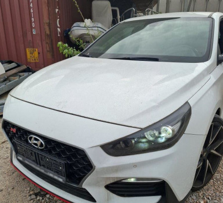 Hyundai i30N 2.0T GDI, letnik 2017