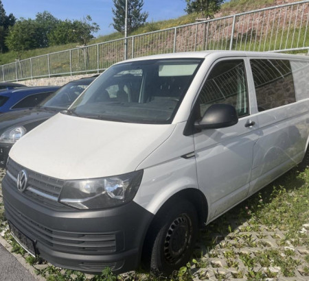 Volkswagen Transporter 2.0 TDI, letnik 2017