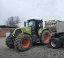 Traktor Claas Axion 850, letnik 2010