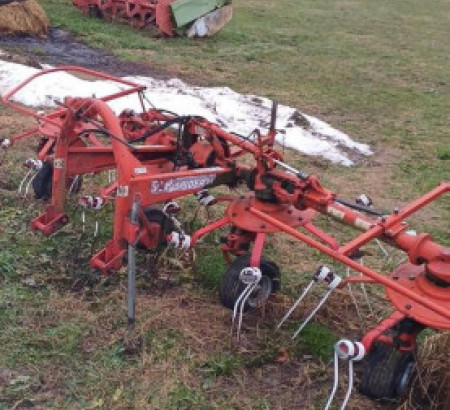 Obračalnik SIP Spider 400