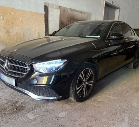Mercedes-Benz E220 CDI, letnik 2020
