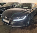 Volkswagen Arteon Shooting Brake 2.0 TDI, letnik 1. reg. 2023