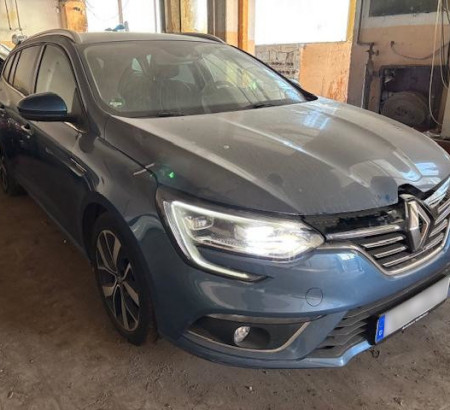 Renault Megane Grandtour 1.5 DCI, letnik 1. reg. 2018