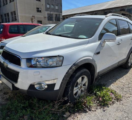 Chevrolet Captiva 2.2 D, letnik 1. reg. 2013