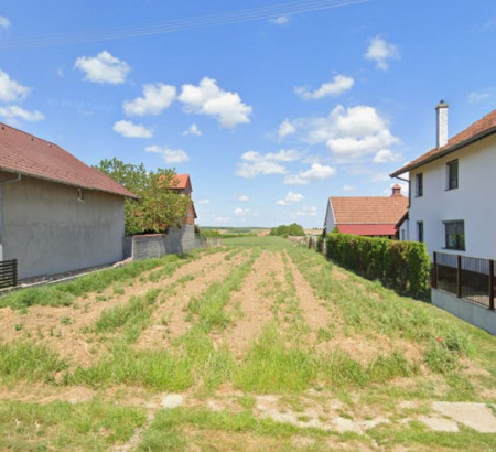 Stavbno zemljišče - v deležu ½, Ulica Antuna Matije Reljkovića, 32281 Ivankovo