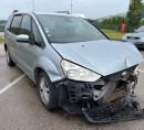 Ford Galaxy 1.8 TDCI, letnik 1. reg. 2008