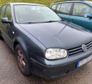 Volkswagen Golf 1.4 16V, letnik 1. reg. 2001
