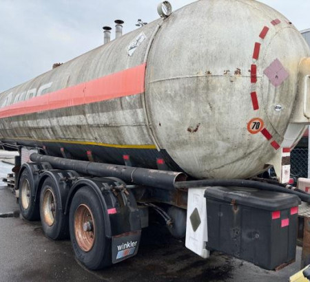 Priklopnik - cisterna Gofa, letnik 1987