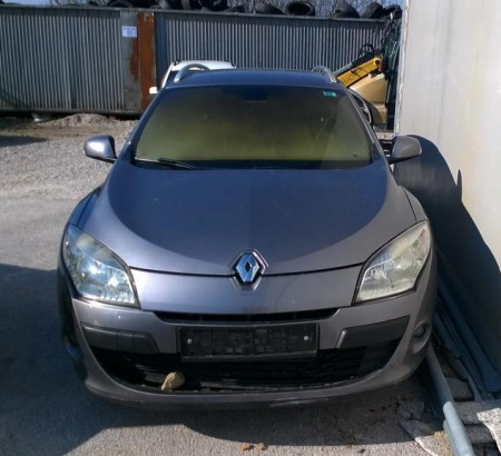 Renault Megane Grandtour 1.9 DCI, letnik 2010
