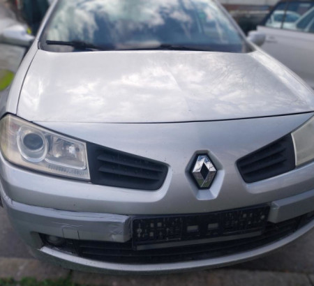 Renault Megane 1.5 DCI, letnik 1. reg. 2008