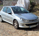Peugeot 206 1.4 HDI, letnik 1. reg. 2005
