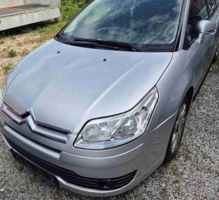Citroen C4 1.6, letnik 2006