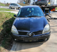 Renault Clio 1.5, letnik 2003
