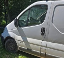 Renault Trafic 2.0 DCI, letnik 1. reg. 2014