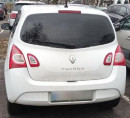 Renault Twingo 1.2 16V, letnik 1. reg. 2012