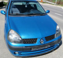 Renault Clio 1.2, letnik 2002