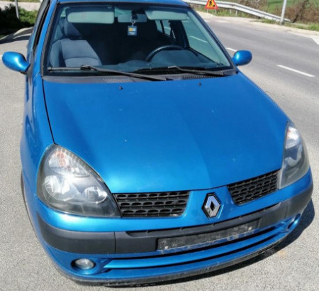 Renault Clio 1.2, letnik 2002