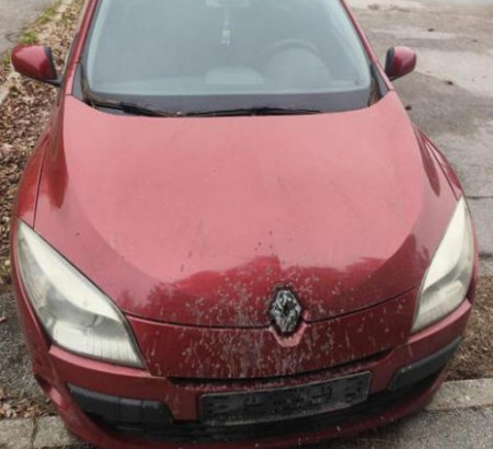 Renault Megane Grandtour, letnik 1. reg. 2010