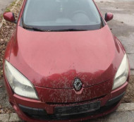 Renault Megane Grandtour, letnik 1. reg. 2010