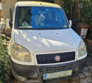 Fiat Doblo Cargo 1.9 JTD Base, letnik 2008