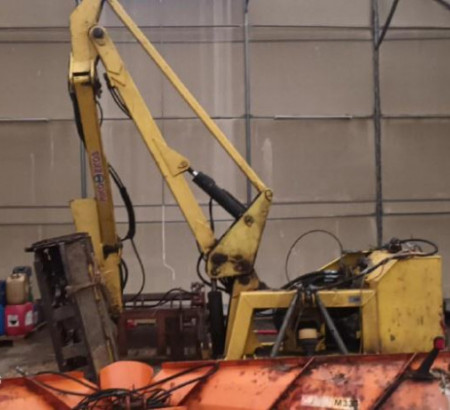 Delovni priključek Riko Ekos