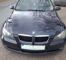 BMW 320d Touring, letnik 1. reg. 2008