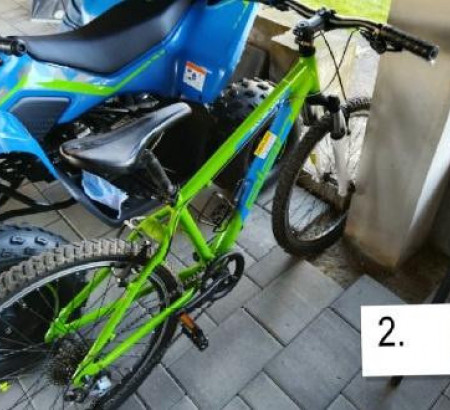 Otroško kolo Elan Rambler