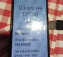 Mobilni telefon Samsung Galaxy A9