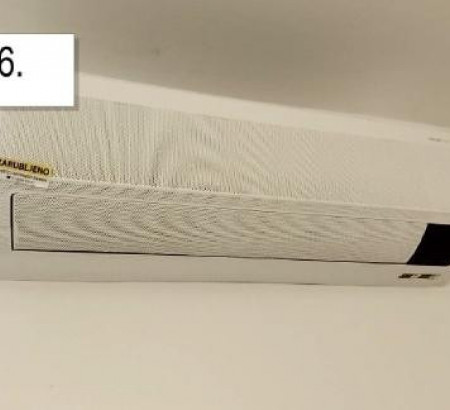 Klimatska naprava Samsung