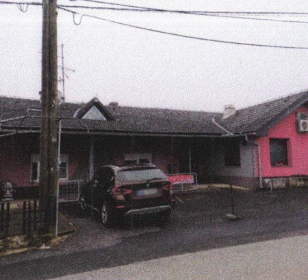 Stanovanjsko gostinska hiša, Zenkovci, 9265 Bodonci