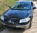 Renault Megane Cabriolet 1.9 DCI, letnik 2007