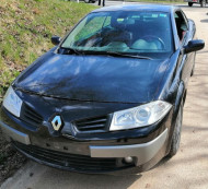 Renault Megane Cabriolet 1.9 DCI, letnik 2007