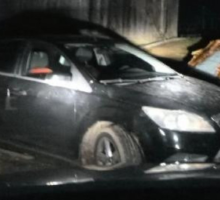 Ford Focus 1.6, letnik 1. reg. 2008