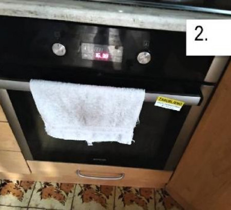 Električna pečica Gorenje