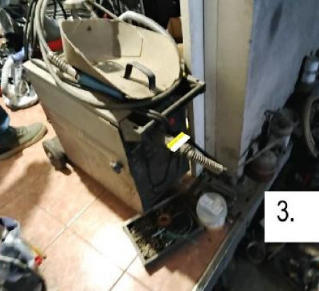 Varilni aparat Varmig 140