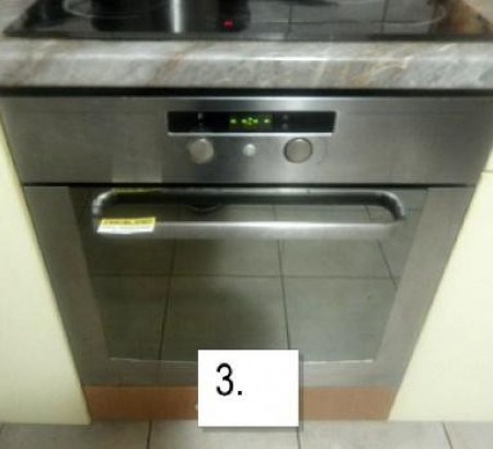Električna pečica Whirlpool