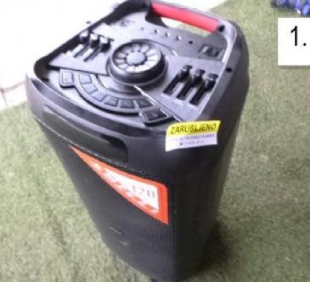 Prenosni zvočnik Manta