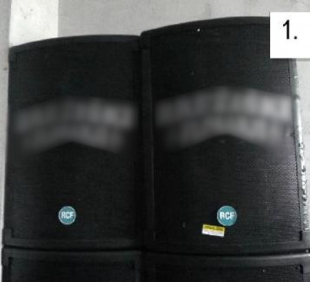 Zvočniki RCF Event 3000