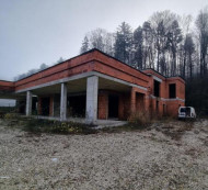 Nedokončana gostinska stavba, Brengova, 2236 Cerkvenjak