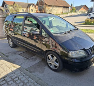 Seat Alhambra 1.9 TDI, letnik 1. reg. 2006