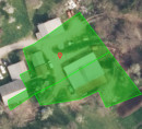 Stavbno zemljišče, kmetijsko zemljišče, Komarna vas, 8333 Semič