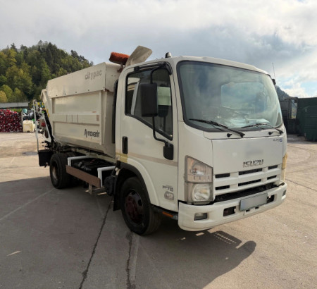 Isuzu NPR 75-L5A/Midi, letnik 2010