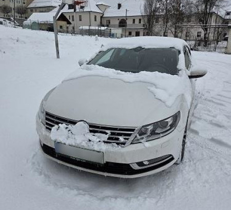 Volkswagen CC 2.0 TDI AUT, letnik 2012