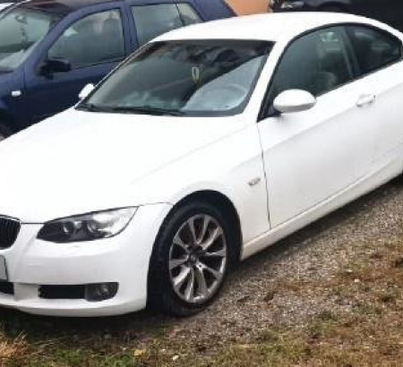 BMW 320d, letnik 1. reg. 2008