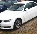 BMW 320d, letnik 1. reg. 2008