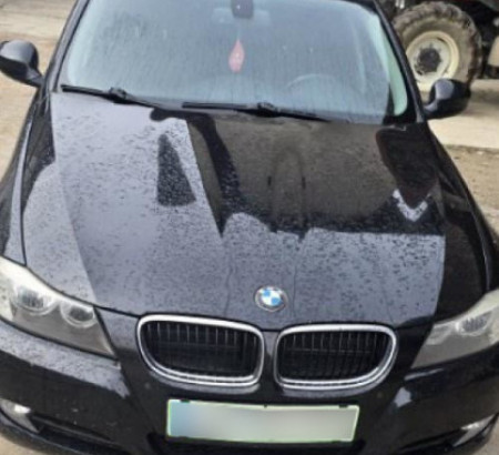 BMW 318d Touring, letnik 1. reg. 2008