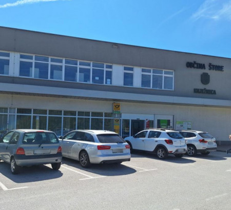 Poslovni prostori, Udarniška ulica, 3220 Štore