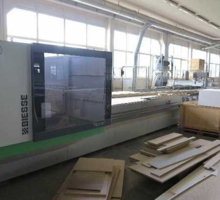 CNC stroj Rover B FT 2243 Nesting Biesse, letnik 2021