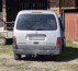 Peugeot Partner 2.0 HDI, letnik 2000