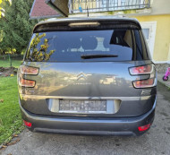Citroen C4 Picasso 2.0 HDI, letnik 2015
